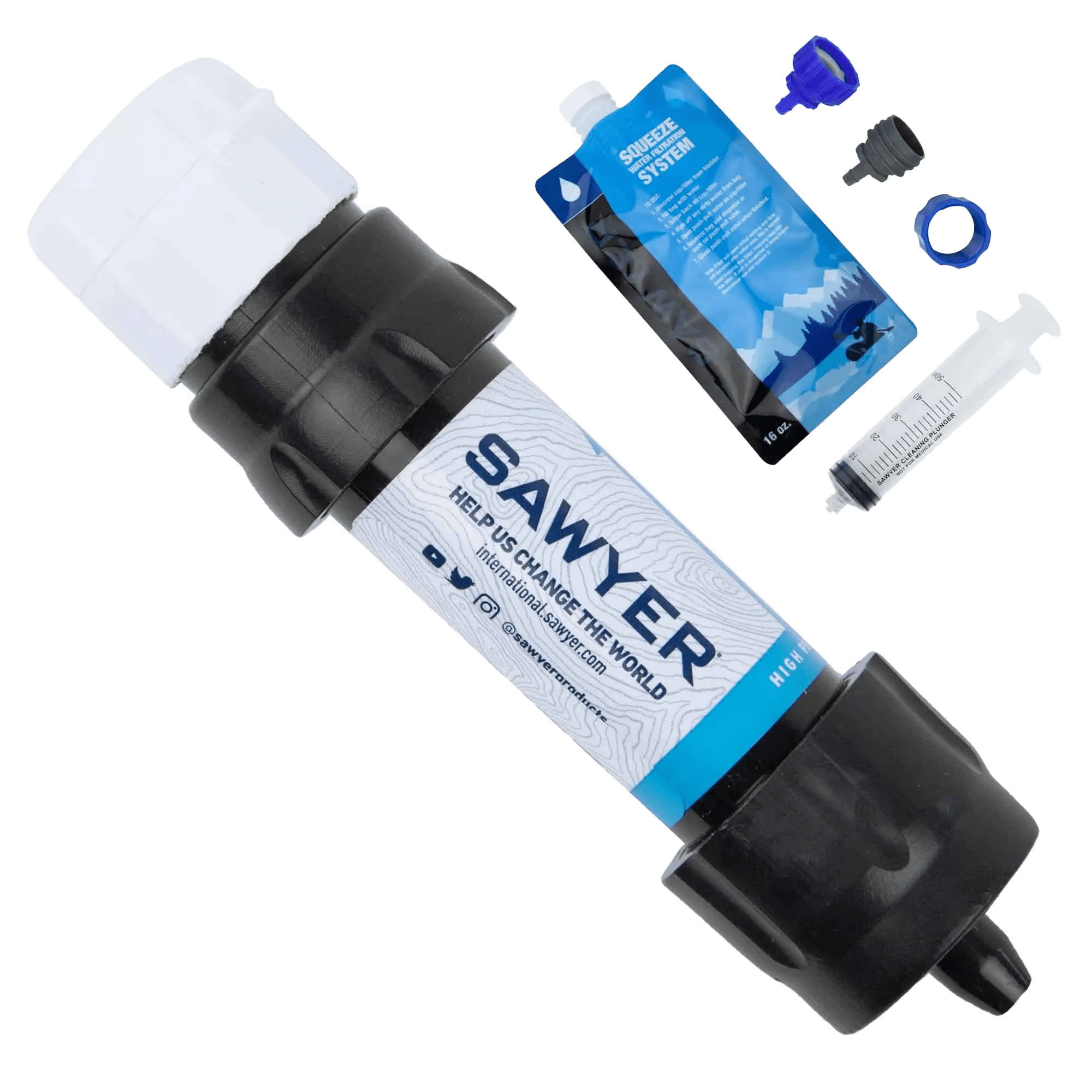 Sawyer Protecting people, better.